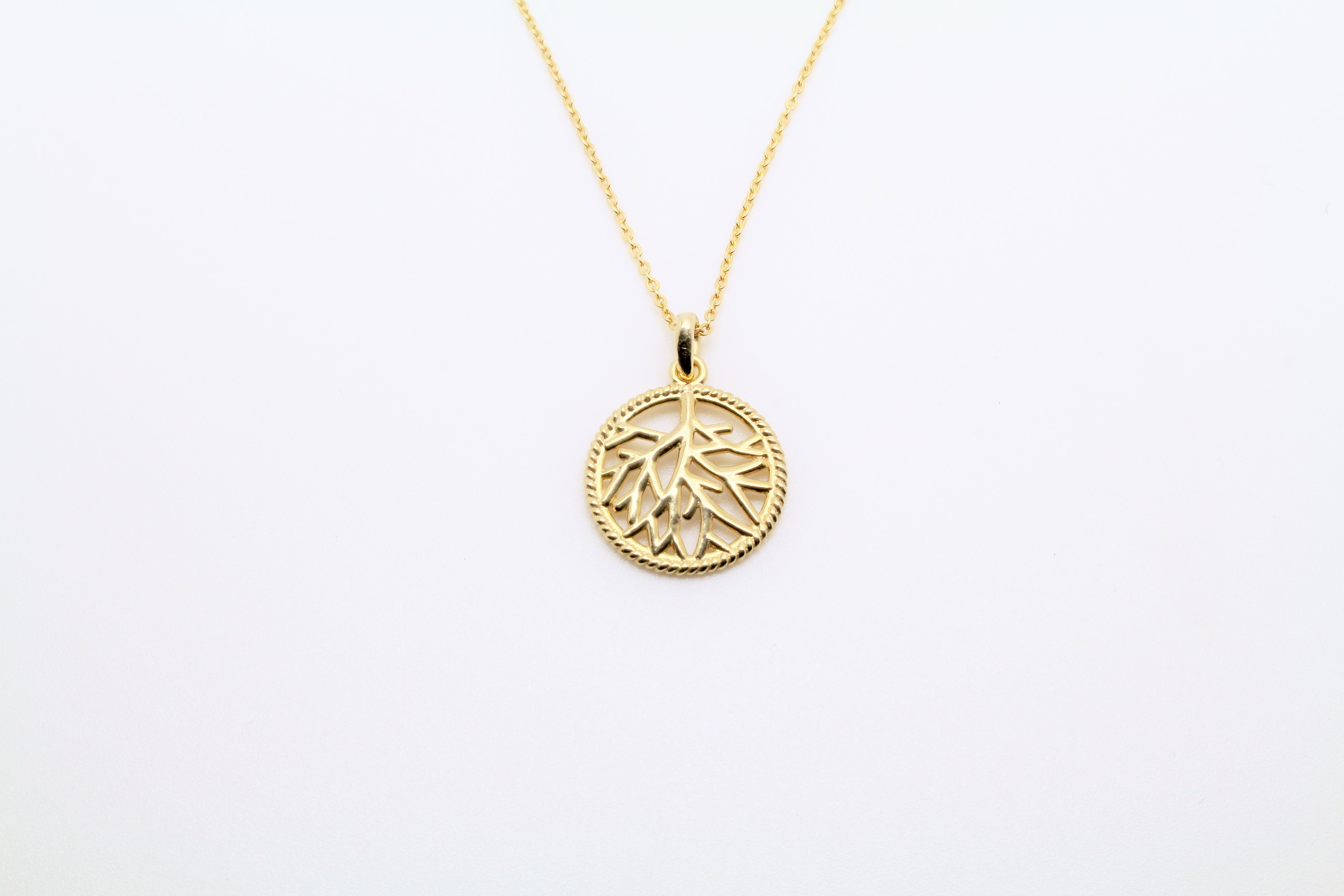ネックレス、うちわさんご,amami,markonagashimajewelry,奄美大島